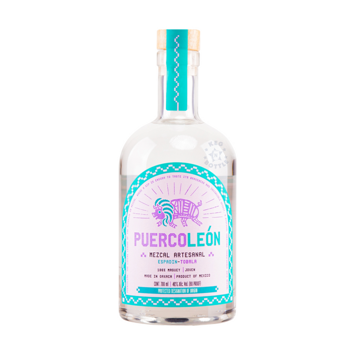 PuercoLeon Tobala 700 ml