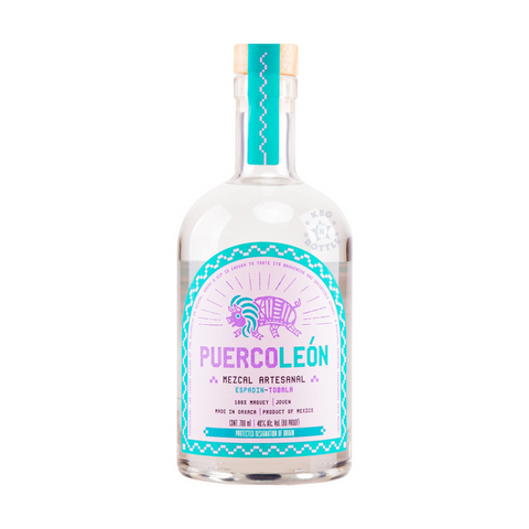 PuercoLeon Tobala 700 ml