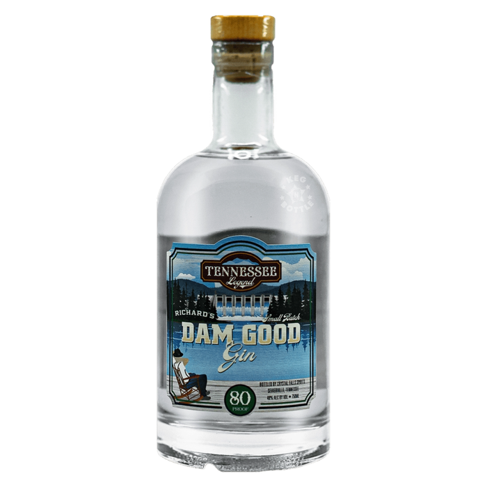 Tennessee Legend Dam Good 750ml