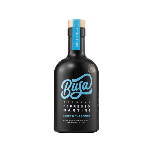 Busa Italian Espresso Martini RTD 1 L