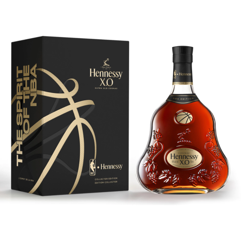 Hennessy Hennessy XO Extra Old Cognac NBA Collector Edition 750 ml