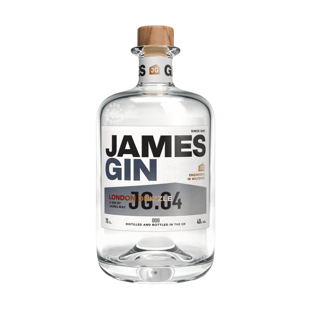 James Gin London Drizzle 700ml