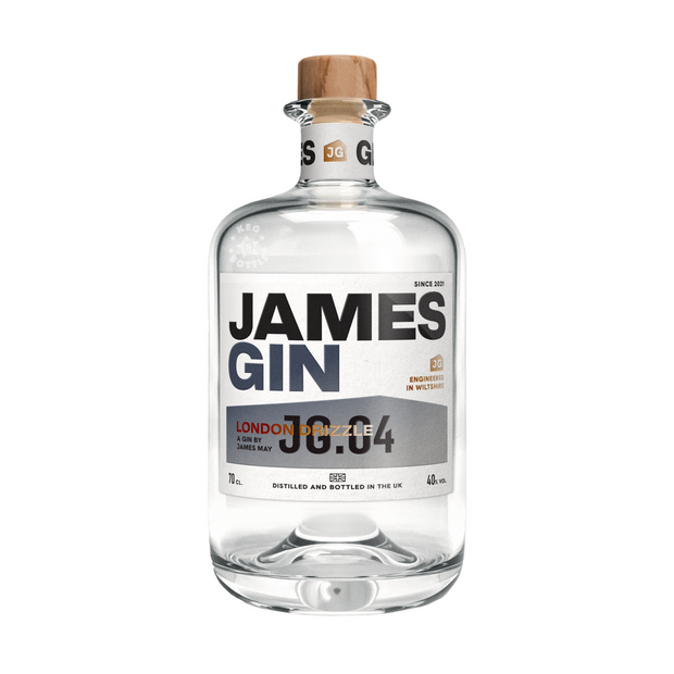 James Gin London Drizzle 700ml