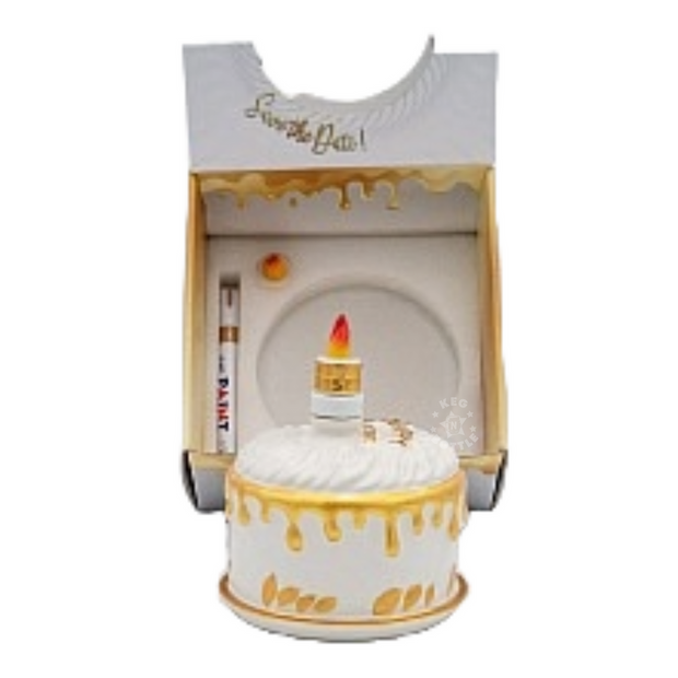 Oceano Azul White La Cake TEQUILA 750 ML