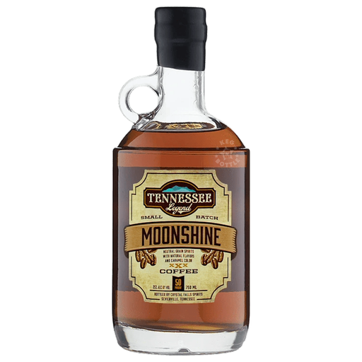 Tennessee Legend Small Batch Coffee Moonshine 750 ml