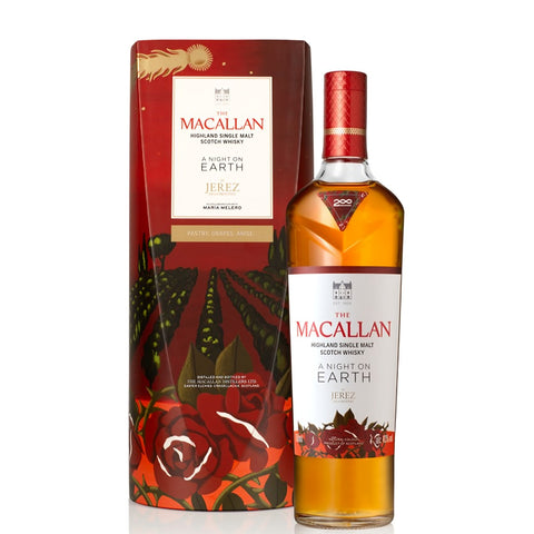 The Macallan A Night on Earth in Jerez Single Malt Scotch in Jerez 750 ML