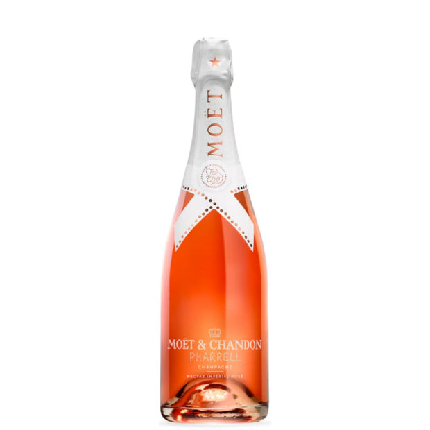 Moet & Chandon Pharrell Nectar Imperial Rose 750 ML