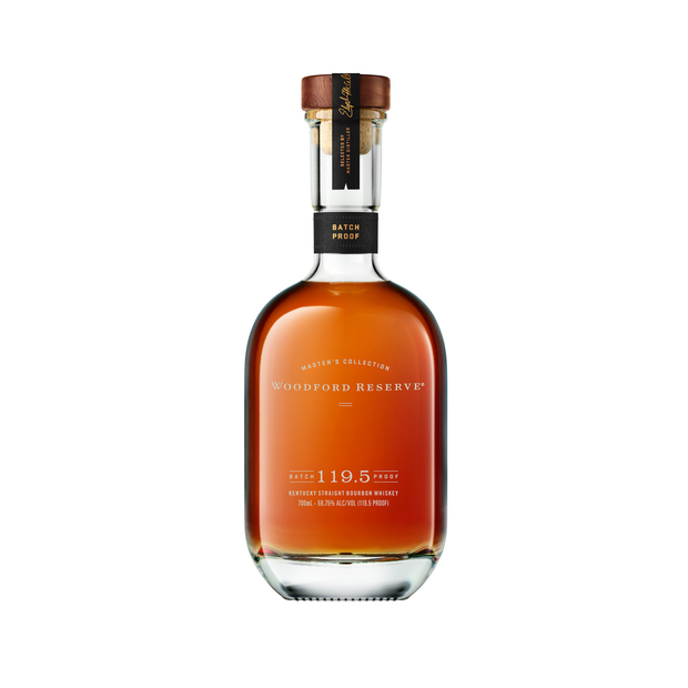 Woodford Reserve Master's Collection Kentucky Straight Bourbon Batch 119.5 Proof 700 ml