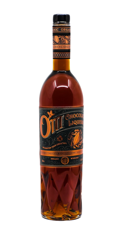 Organic Mixology Chocolate 750 ml