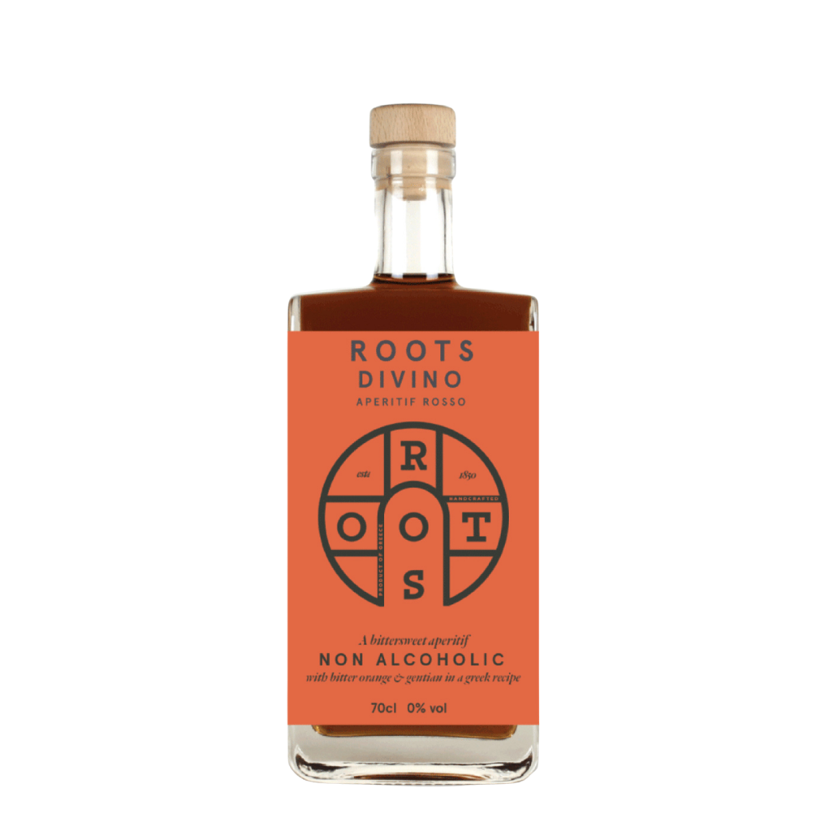 Roots Divino Rosso 750 ml