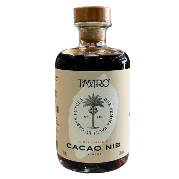 T'maro Cacao NIB Liqueur 375 ml