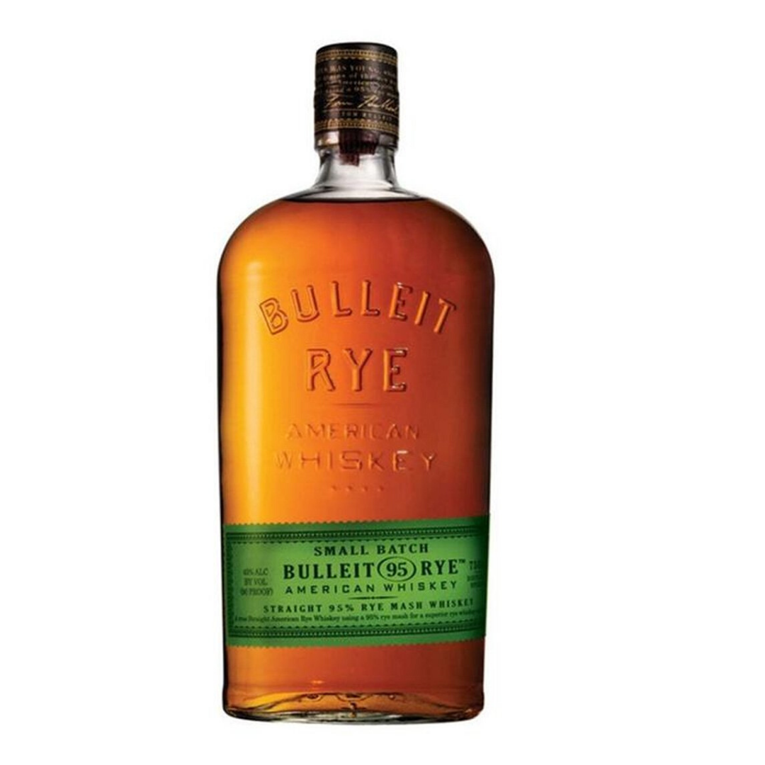 Bulleit Move That Bus Single Barrel Select
