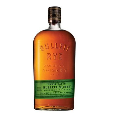 Bulleit Move That Bus Single Barrel Select