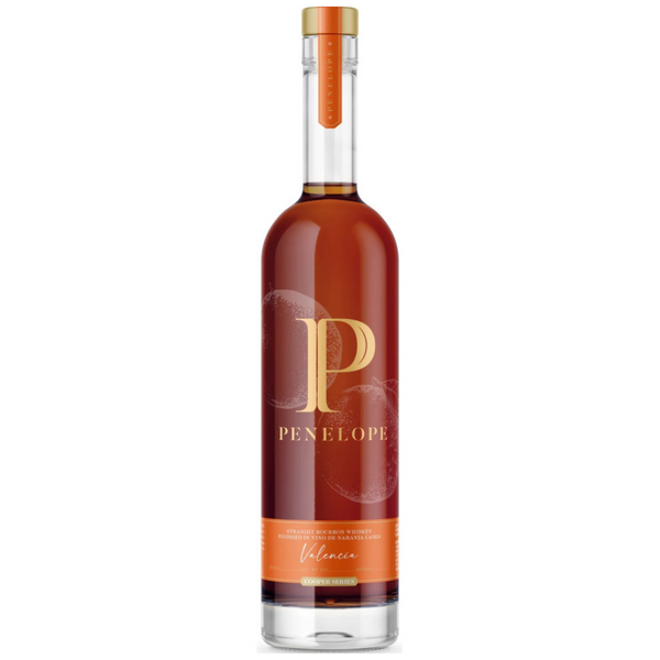 Penelope Valencia Straight Bourbon Cooper Series 750 ML