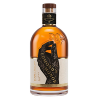 Untold Spirits Edmond's Honor bourbon bottle