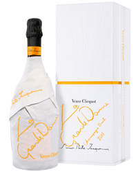 Veuve Clicquot La Grande Dame by Simon Porte Jacquemus 2018