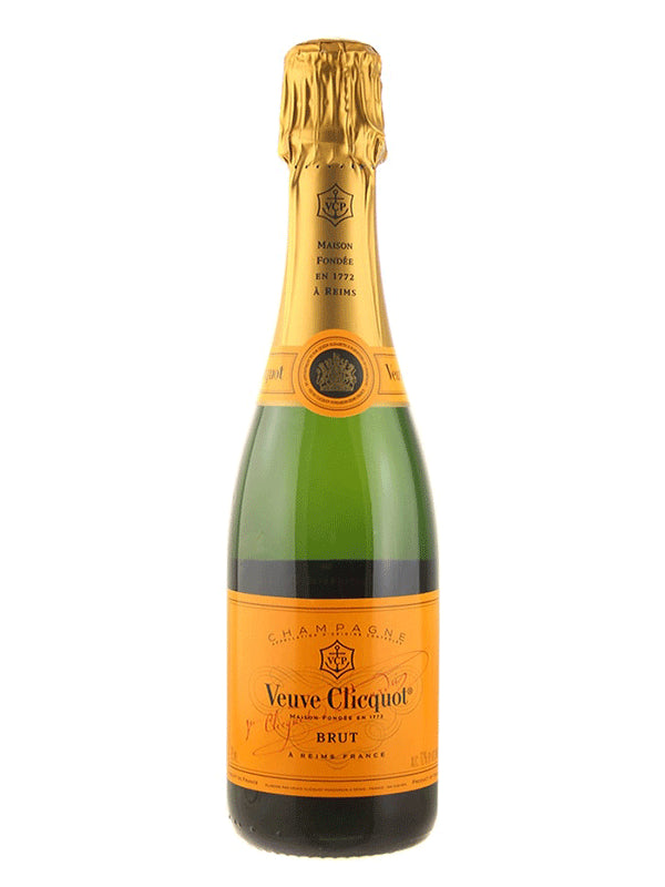 Veuve Clicquot Veuve Clicquot Brut Yellow Label Champagne 375ml