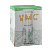 VMC Blanco Tequila Margarita 4-pack 355ml cans
