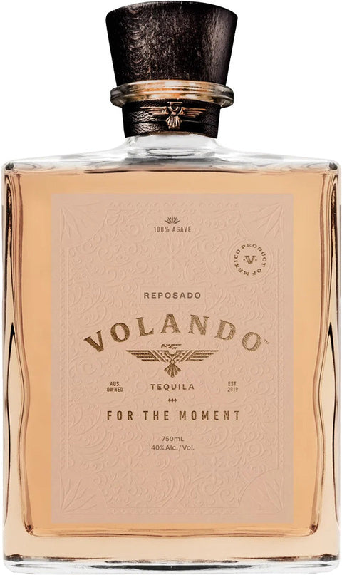 Volando Reposado Tequila 750ml bottle