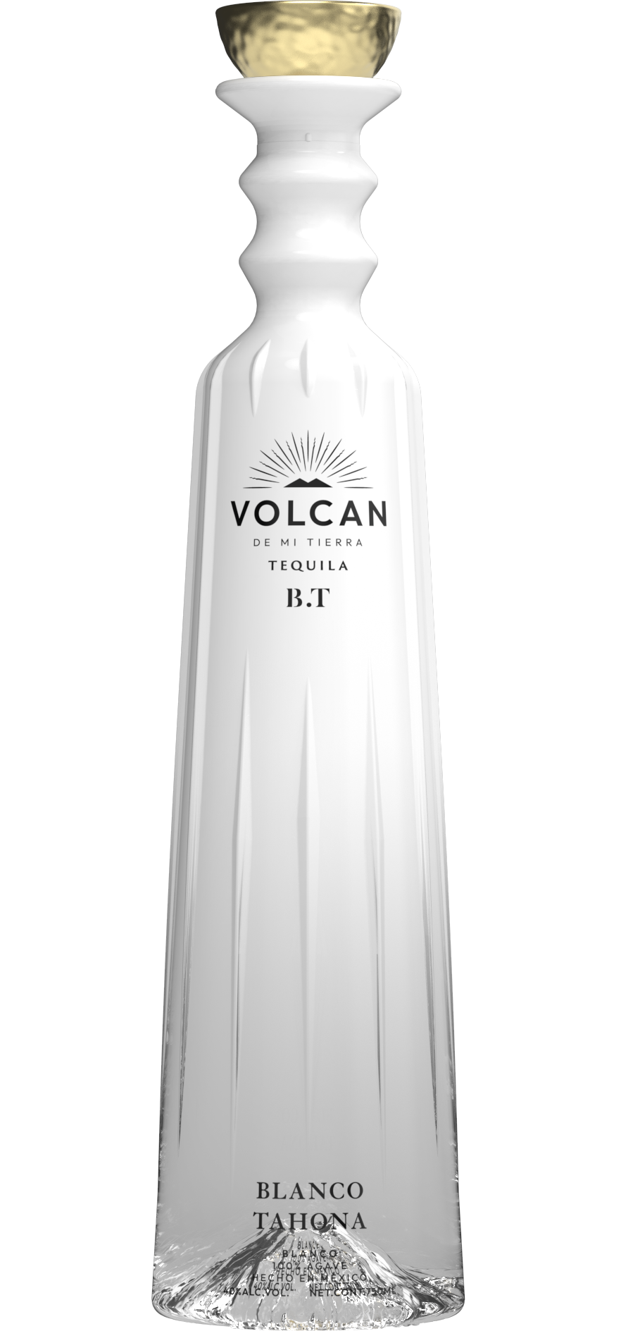 Volcan Tequila Blanco Tahona 750 ML