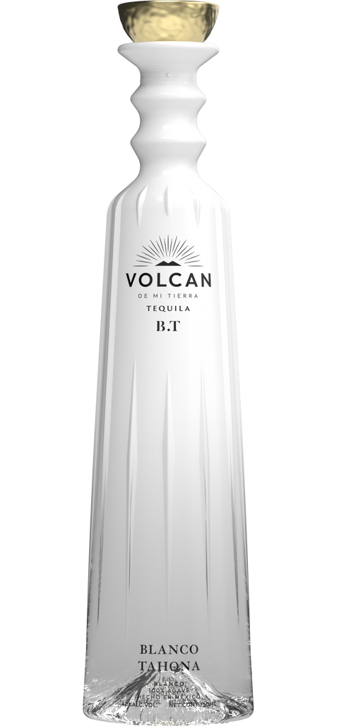 Volcan Tequila Blanco Tahona 750 ML