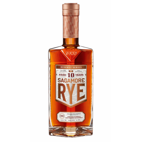 Sagamore Spirit 10 Year Reserve Series Rye Whiskey 750ml