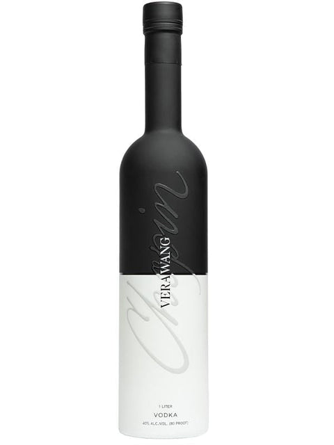 Chopin Vera Wang Vodka 700ml bottle