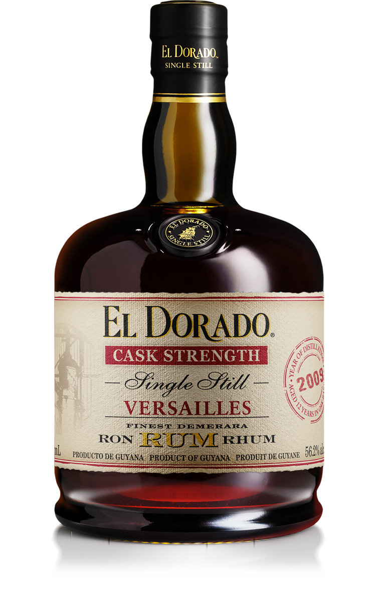 El Dorado Single Still Versailles 2009 750 ML