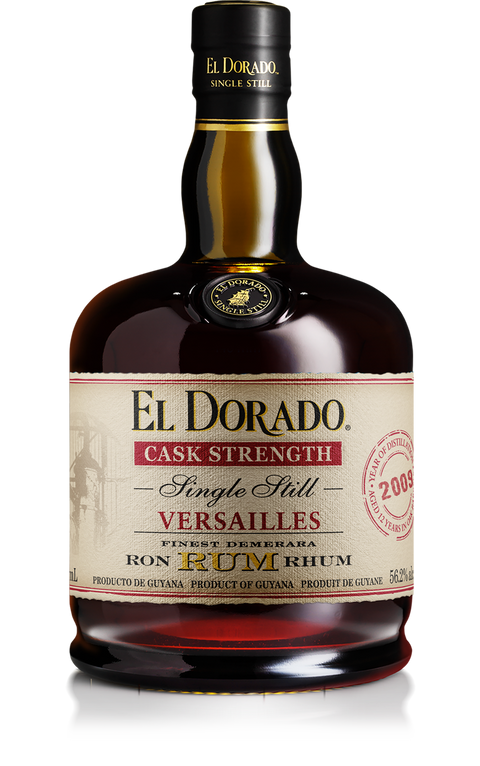 El Dorado Single Still Versailles 2009 750 ML