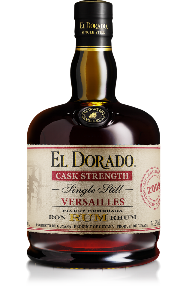 El Dorado Single Still Versailles 2009 750 ML