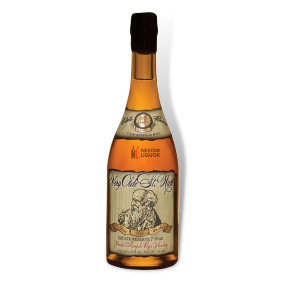 Very Olde St Nick Winter Maple Whiskey 750 ml