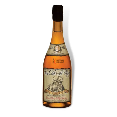 Very Olde St Nick Winter Maple Whiskey 750 ml