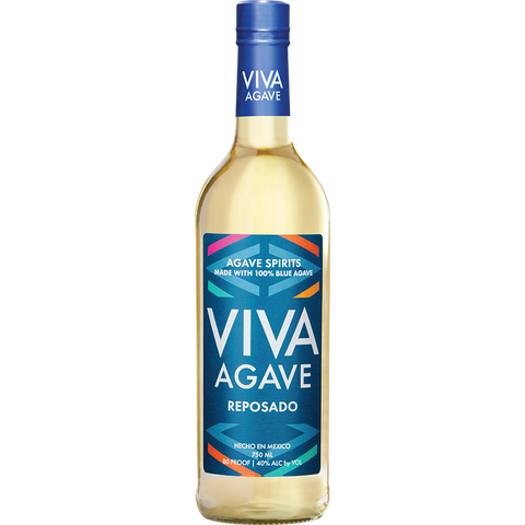 Viva Agave Reposado Tequila 1L bottle