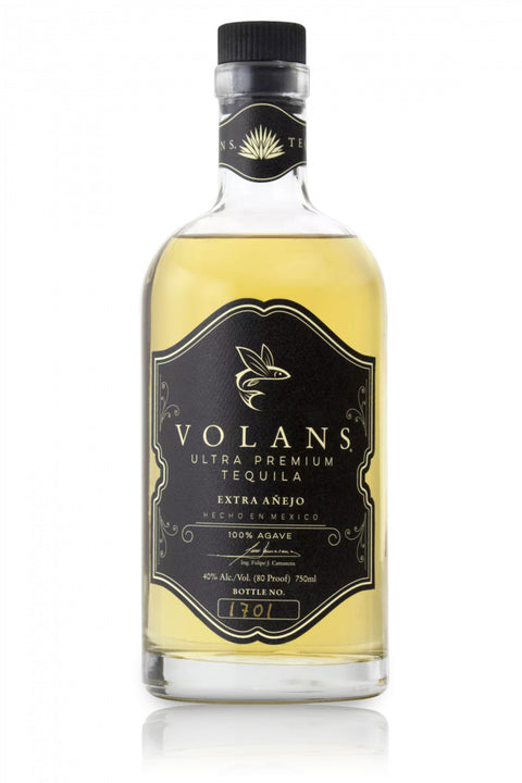 Volans Ultra Premium Extra Anejo 750 ml