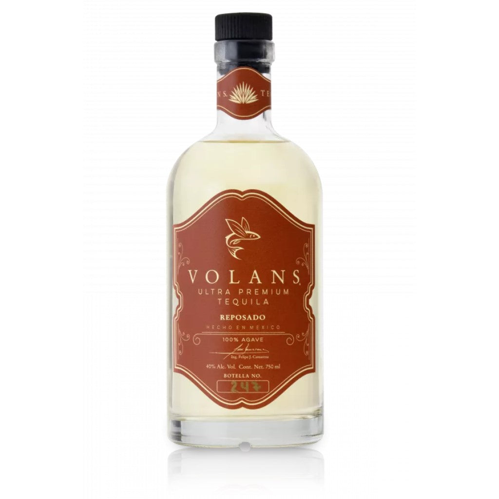 Volans Ultra Premium Tequila Reposado 750 ml
