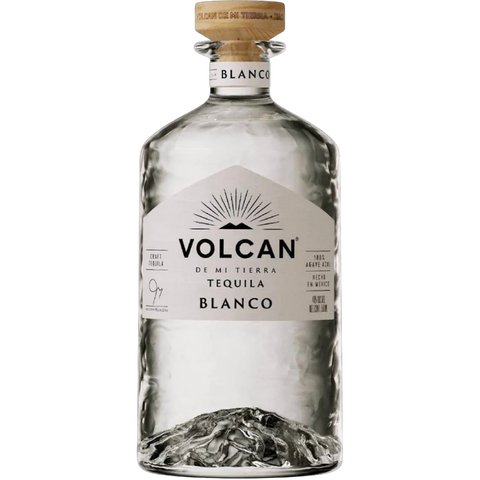 Volcan De Mi Tierra Tequila Blanco 350ml bottle