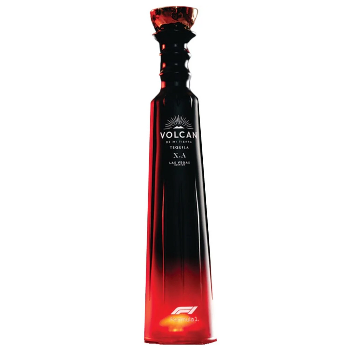 Volcan De Mi Tierra Tequila XA Reposado F1 Limited Edition 750ml