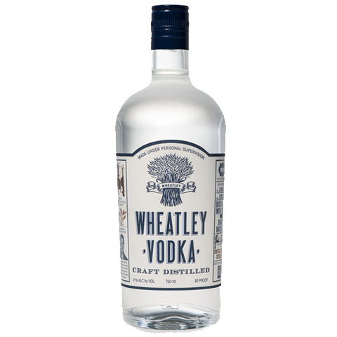 Wheatley Vodka 1.75