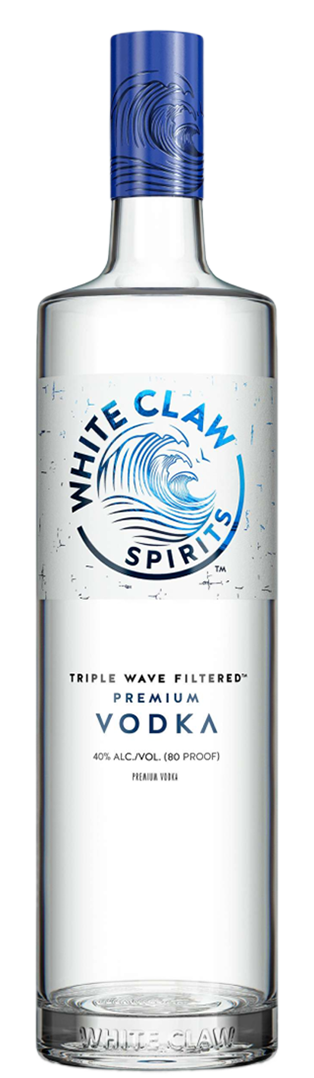 White Claw Spirits Vodka 750 ml