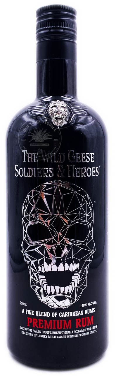 The Wild Geese Soldiers & Heroes 750 ml