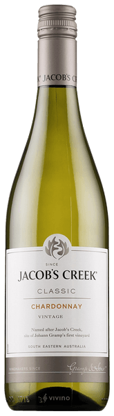 Jacobs Creek Jacobs Creek Classic Chardonnay 2018 750 ml