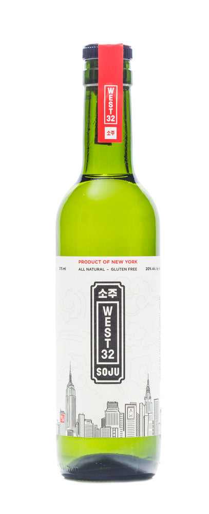 West 32 Soju 750 ml