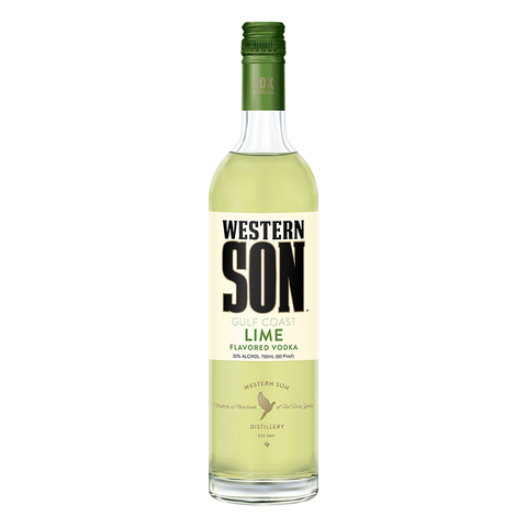 Western Son Lime 750 ml