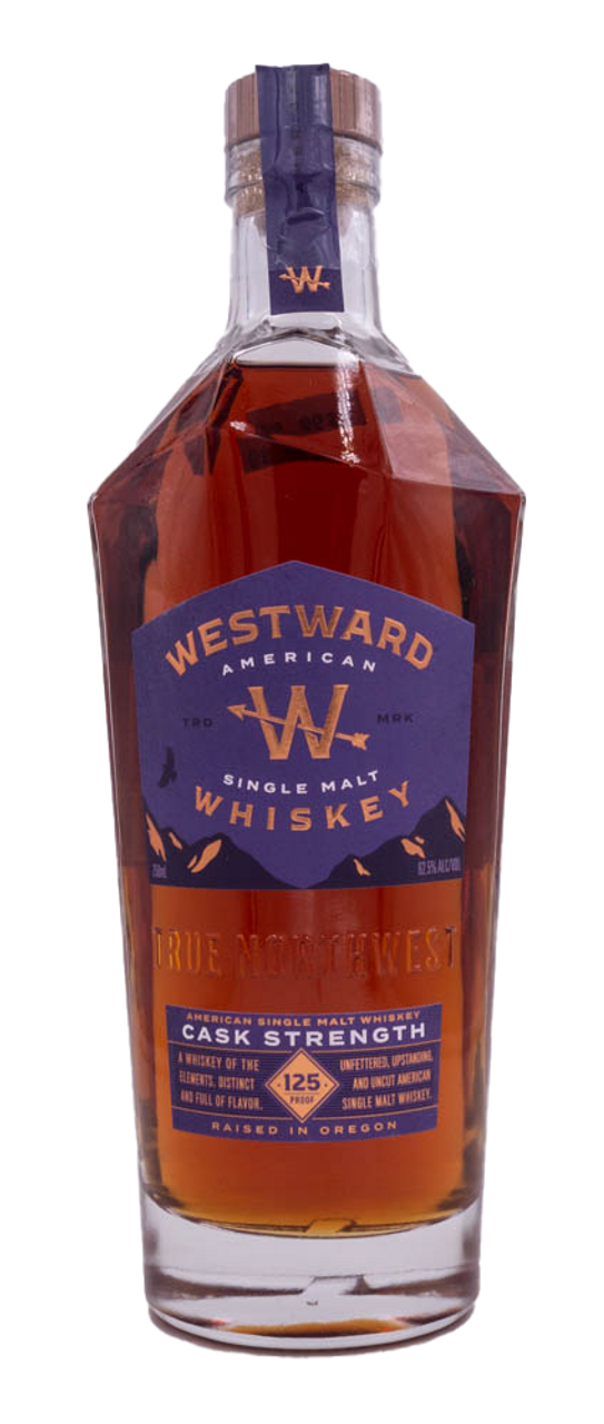 Westward American Single Malt Cask Strength 750ml