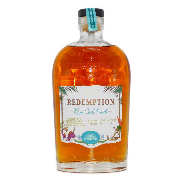 Redemption Redemption Rum Cask Finish 750 ml