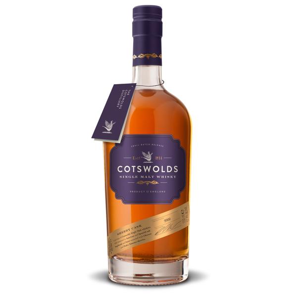 Cotswolds Sherry Cask Single Malt 700ml