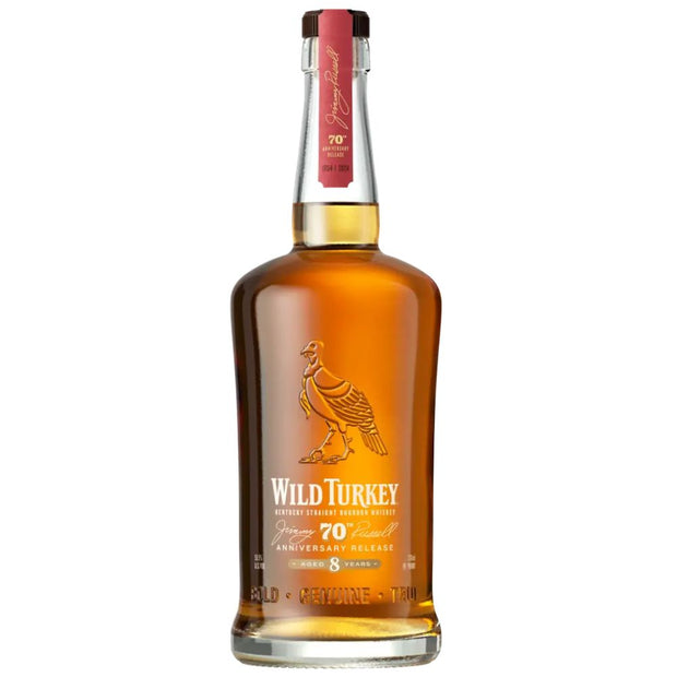 Wild Turkey Kentucky Straight Bourbon 8 year 750 ML