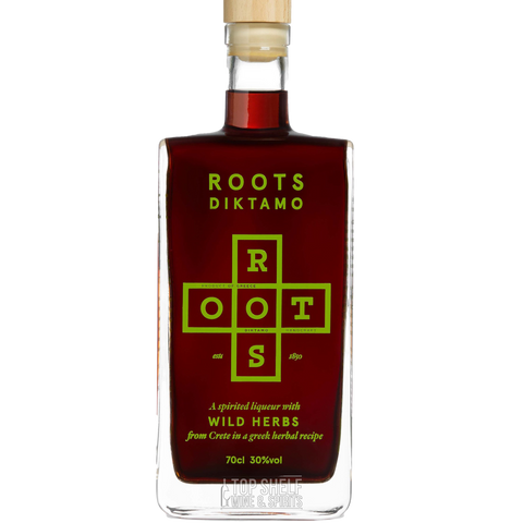 Roots Diktamo Wild Herbs Liqueur 700ml bottle