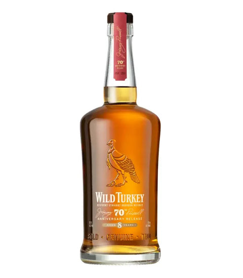 Wild Turkey Jimmy Russell 8 year 750 ML