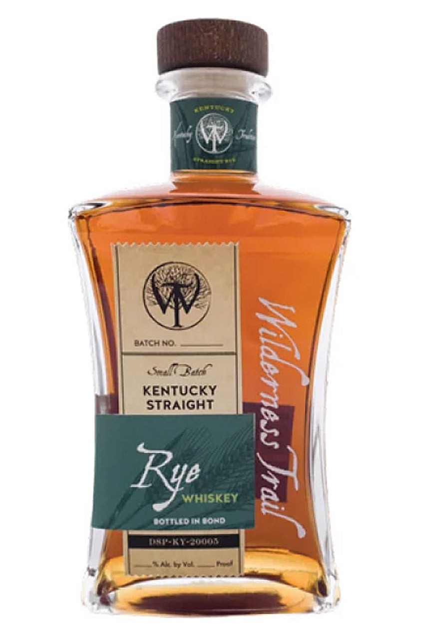 Wilderness Trail Small Batch Kentucky Straight Rye 750ml